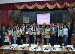 Хроніка ХХ зльоту студентських лідерів аграрної освіти. День другий: плідно працюємо та творимо добро