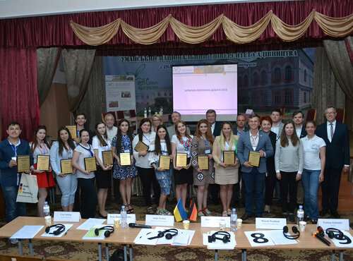 Аграрно-політичні дебати: інтелектуали дискутують