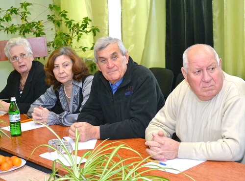 Студентська дружба, пронесена крізь роки