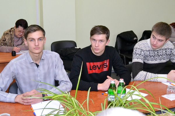 Студентська дружба, пронесена крізь роки
