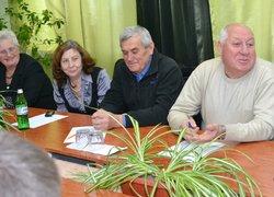 Студентська дружба, пронесена крізь роки