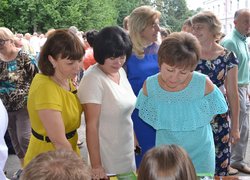 Натхненна зустріч, що продовжує вік