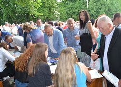 Натхненна зустріч, що продовжує вік