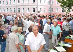Натхненна зустріч, що продовжує вік