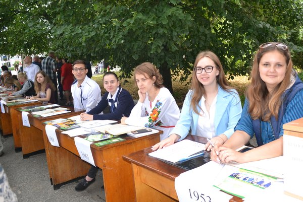 Натхненна зустріч, що продовжує вік
