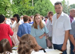 Натхненна зустріч, що продовжує вік