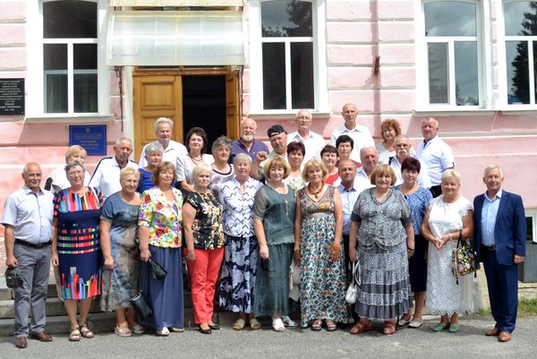 Натхненна зустріч, що продовжує вік