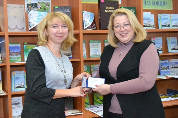 Випуск аспірантів Уманського НУС