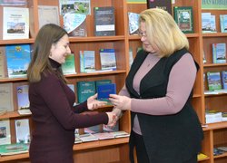 Випуск аспірантів Уманського НУС