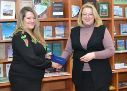 Випуск аспірантів Уманського НУС
