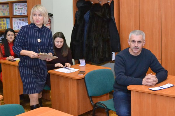 Випуск аспірантів Уманського НУС