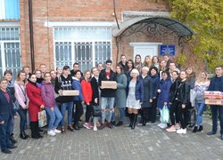 Українські традиції пізнаємо разом із дітьми