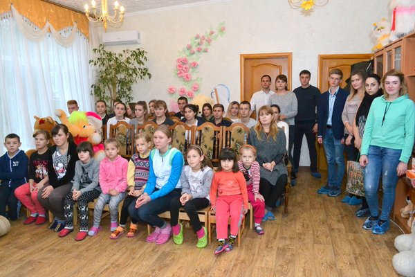 Українські традиції пізнаємо разом із дітьми