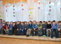 Українські традиції пізнаємо разом із дітьми