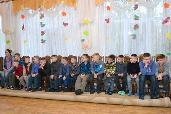 Українські традиції пізнаємо разом із дітьми