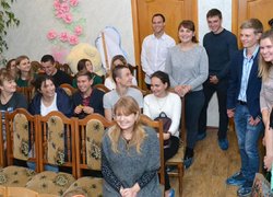 Українські традиції пізнаємо разом із дітьми