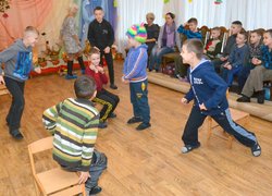 Українські традиції пізнаємо разом із дітьми