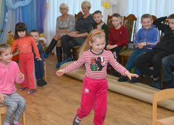 Українські традиції пізнаємо разом із дітьми