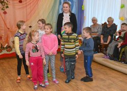 Українські традиції пізнаємо разом із дітьми