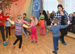 Українські традиції пізнаємо разом із дітьми