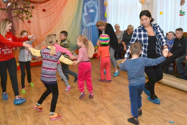 Українські традиції пізнаємо разом із дітьми