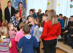 Українські традиції пізнаємо разом із дітьми