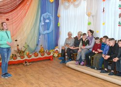 Українські традиції пізнаємо разом із дітьми