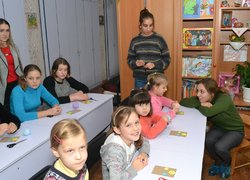 Українські традиції пізнаємо разом із дітьми