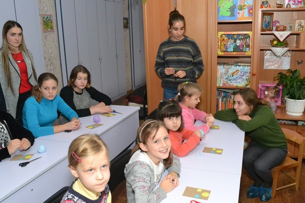 Українські традиції пізнаємо разом із дітьми