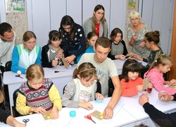 Українські традиції пізнаємо разом із дітьми