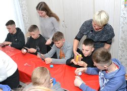 Українські традиції пізнаємо разом із дітьми