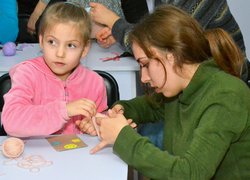 Українські традиції пізнаємо разом із дітьми