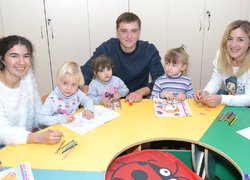 Українські традиції пізнаємо разом із дітьми