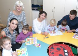 Українські традиції пізнаємо разом із дітьми