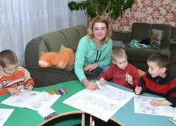 Українські традиції пізнаємо разом із дітьми