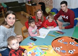 Українські традиції пізнаємо разом із дітьми