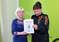100-річчя Товариства Червоного Хреста відзначили в Уманському НУС