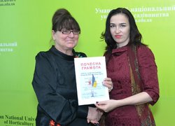 100-річчя Товариства Червоного Хреста відзначили в Уманському НУС