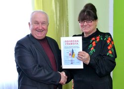 100-річчя Товариства Червоного Хреста відзначили в Уманському НУС