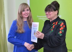 100-річчя Товариства Червоного Хреста відзначили в Уманському НУС