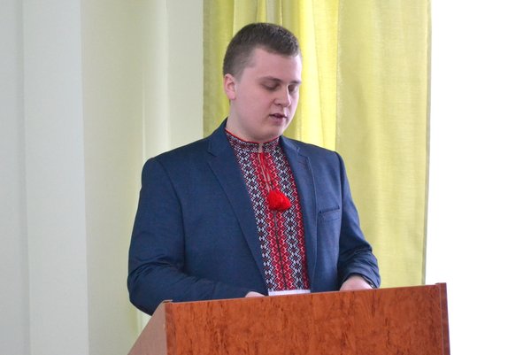 100-річчя Товариства Червоного Хреста відзначили в Уманському НУС