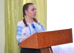 100-річчя Товариства Червоного Хреста відзначили в Уманському НУС