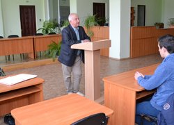 Відгомін тривожних дзвонів Чорнобиля