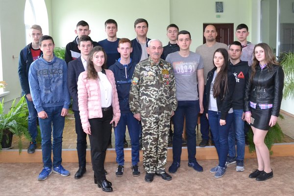 Відгомін тривожних дзвонів Чорнобиля