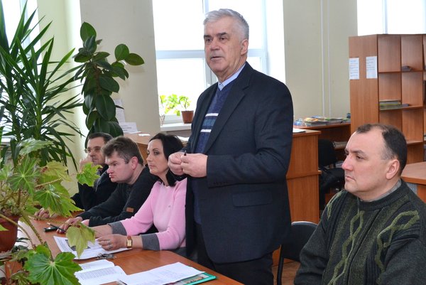 День поезії в Уманському НУС