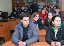 День поезії в Уманському НУС