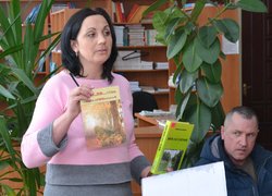 День поезії в Уманському НУС