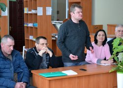 День поезії в Уманському НУС