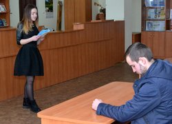 День поезії в Уманському НУС
