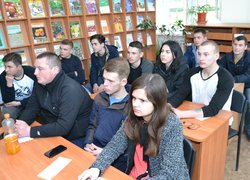 В Уманському НУС відбувся День Корейської культури